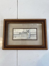 Quadro rilievo vintage - quadro,
