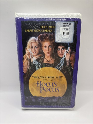 Disney vintage clamshell - vintage, hocus