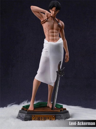 Levi ackerman attack titan - on,