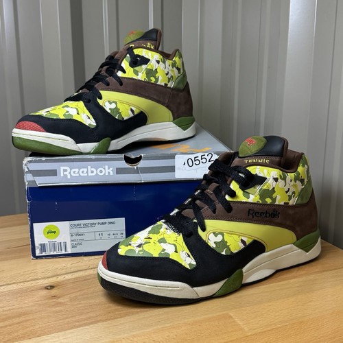 Scarpa reebok court - reebok, victory