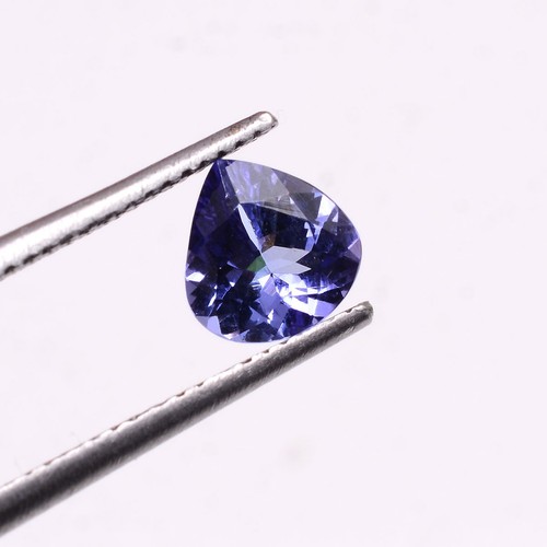 Vvs tanzanite naturale - vvs,