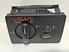 RICAMBI USATI, INTERRUTTORE COMANDO LUCI  FARI FORD FOCUS