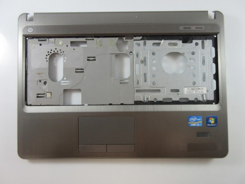 Scocca superiore touchpad hp - superiore,