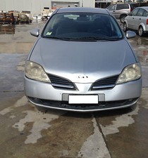 Tutti i ricambi per Nissan Primera P12 1.9 (LEGGERE ATTENTAMENTE IL TESTO)