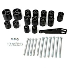 Body Lift Kit rialzo +76mm