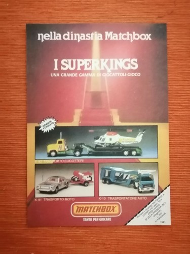 Pubblicita originale - , pubblicita'