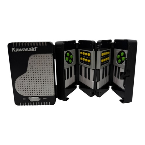 Kawasaki music key folding - kawasaki,