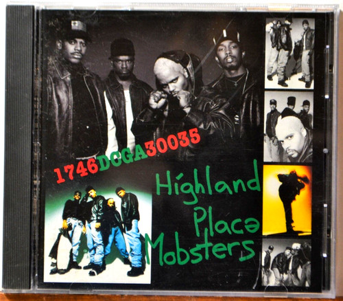 Highland place mobsters - highland,