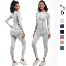 Set Abbigliamento Sci Donna