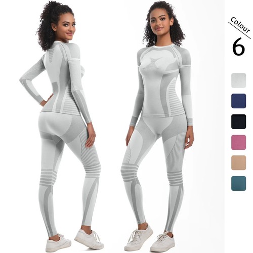 Set abbigliamento sci donna - set,