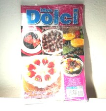 Rivista idee dolci - idee, pan