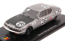 Citroen SM Spa 1971 De