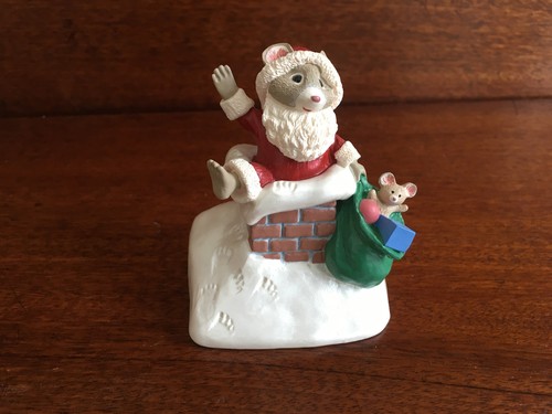 Tender touches santa - tender, in