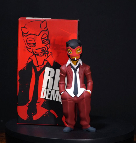 Muttpop red demon - -,