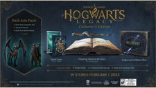 Hogwarts Legacy Collector's