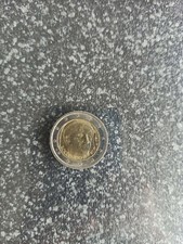 Rare boccaccio euro coin - rare, 2