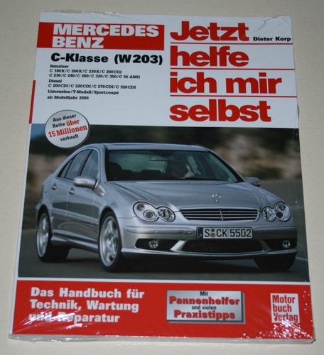 Manuale riparazione mercedes - manuale,