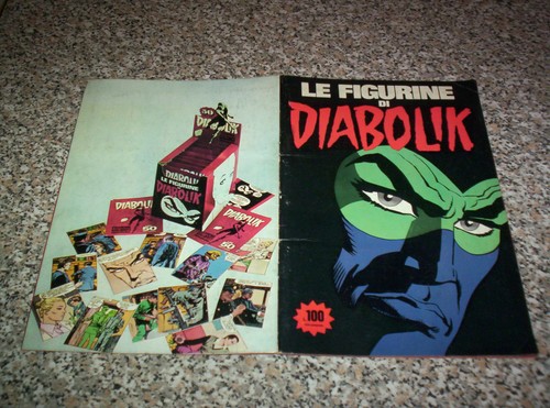 Album diabolik super raf 1976 - diabolik,