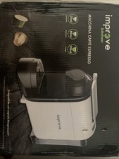 Macchina da Caffè a Capsule Compatibili Nespresso