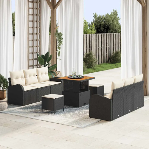 Set divano giardino con - giardino,