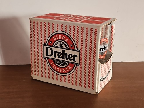 Birra dreher pilsener coppia - dreher,