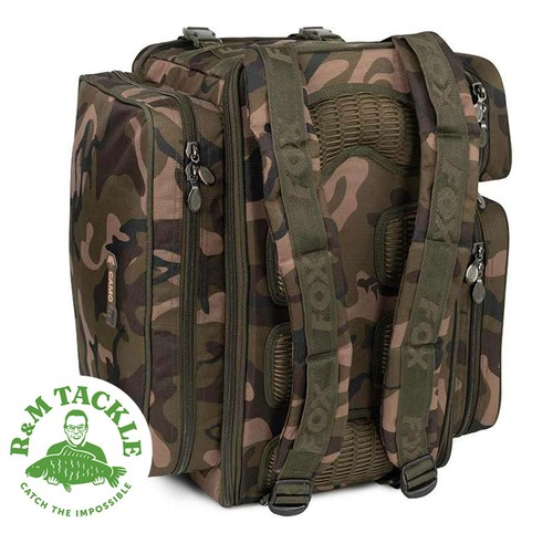 Zaino fox camolite ruckall - zaino,