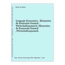 Lenguaje economico elementos - lenguaje,