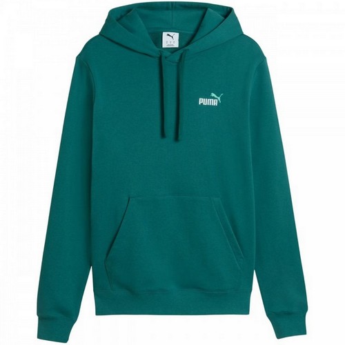 Puma felpa uomo con cappuccio - puma,