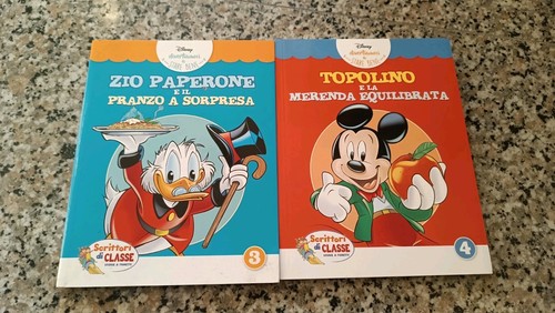 Topolino merenda - e,