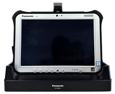 NOTEBOOK PC PORTATILE PANASONIC TOUGHPAD FZ-G1 I5-6300U 4GB SSD 128GB WIN 10 PRO
