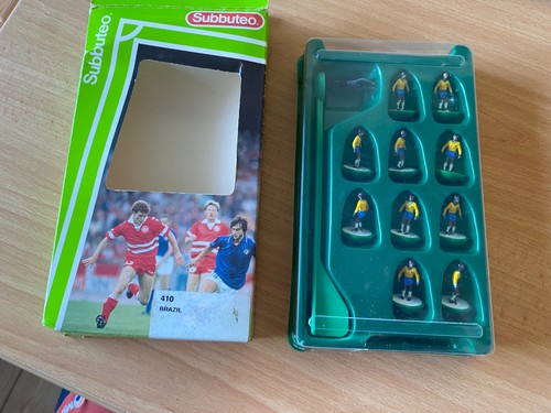 Subbuteo 410 brasile - subbuteo,