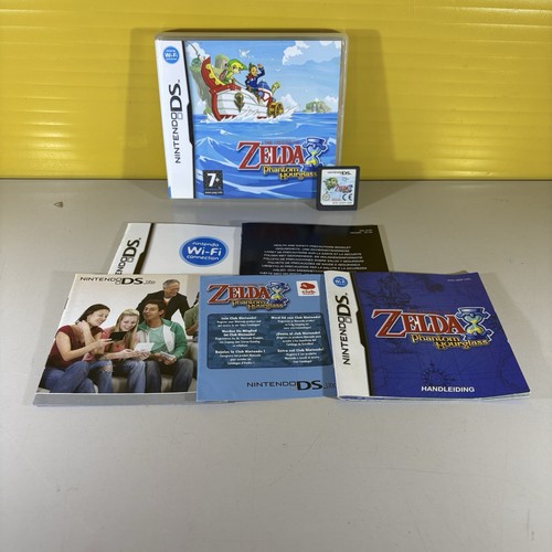 The legend zelda - zelda, phantom