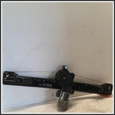 Motorino Alzavetro Anteriore