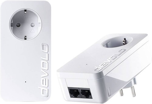Devolo dlan 550 duo - devolo,