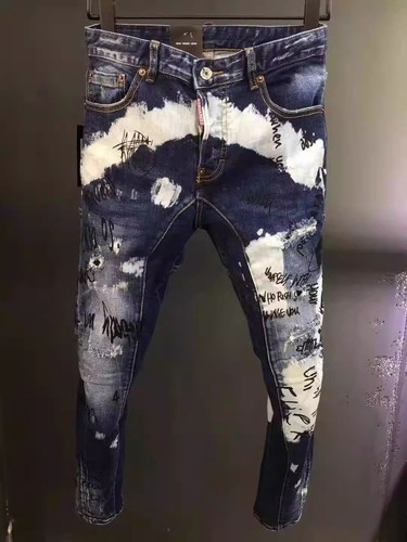 Jeans dsquared 25ss rare item - 25ss,