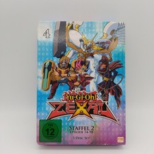Yu-Gi-Oh Zexal DVD Staffel 2