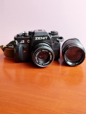 Zenit 122 camera - ,