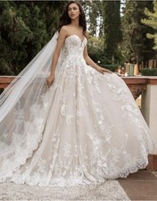 Elcira by Pronovias Wedding
