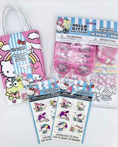Nuovo hello kitty friends - kitty, &