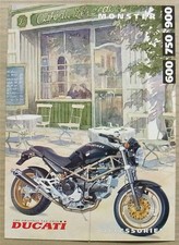 Brochure vendita accessori