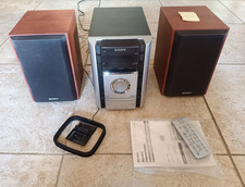 SONY CMT-GS10 Micro Hi-Fi