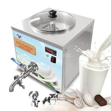 Macchina pastorizzatore gelato