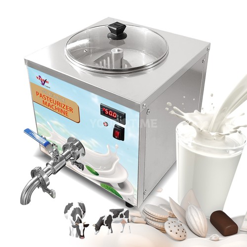 Macchina pastorizzatore gelato