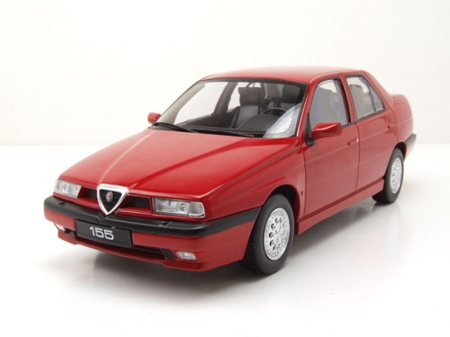 Alfa romeo 155 1996 rosso - 155,