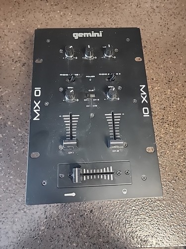 Gemini solo mixer - ,