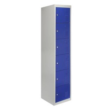Armadietti 6 Porte Metallo