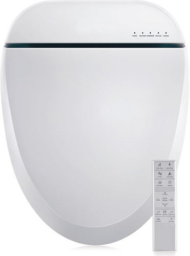 Sedile bidet riscaldato con - wc,