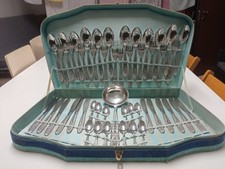 set posate acciaio inox