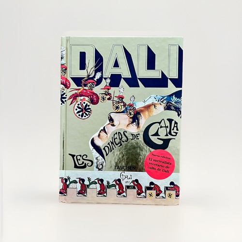 Salvadore dali les - dali,, dîners