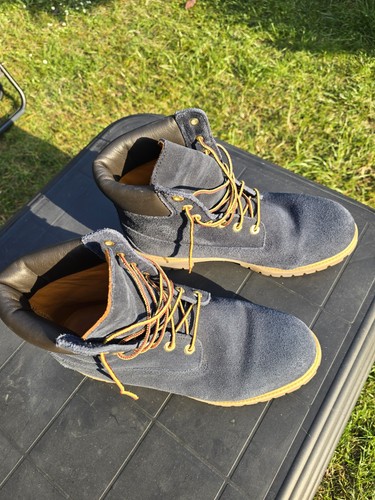 Stivali timberland uomo - stivali,